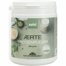 NATUR DROGERIET - Ærteprotein 81% 350g